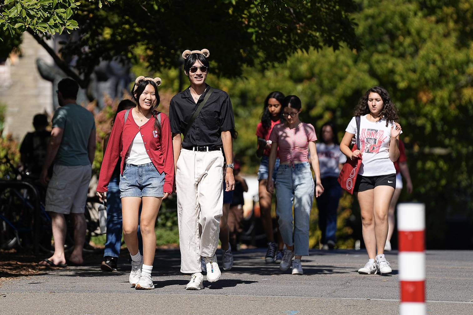 Cornell Homecoming 2025